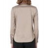 Camicia in raso Donna Emme Marella Naples