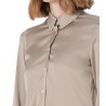 Camicia in raso Donna Emme Marella Naples