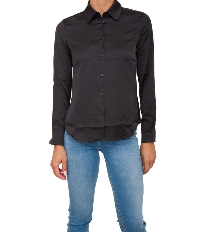 Camicia in raso Donna Emme Marella Naples