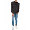 Camicia in raso Donna Emme Marella Naples