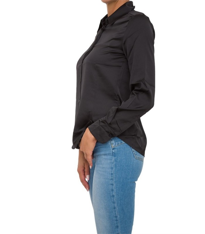 Camicia in raso Donna Emme Marella Naples