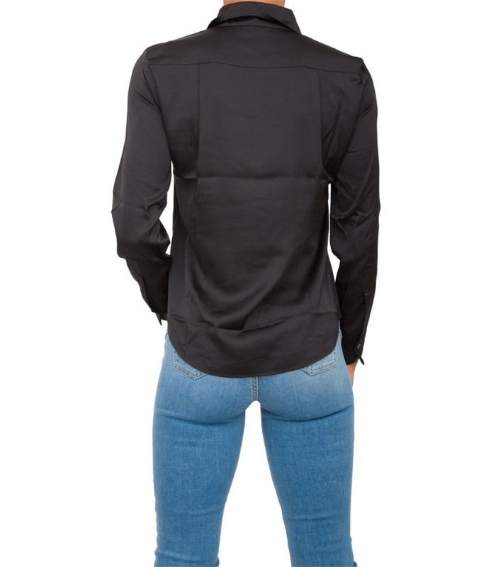 Camicia in raso Donna Emme Marella Naples