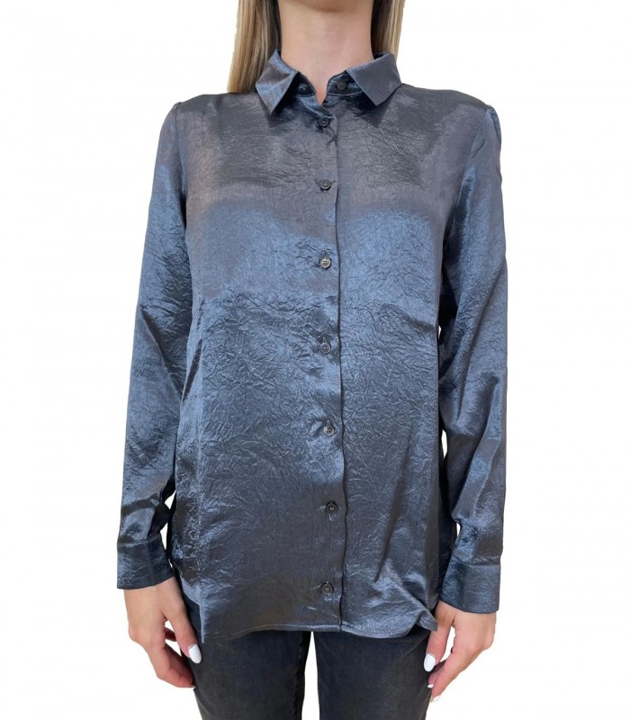 Camicia in raso Donna Emme Marella Matita