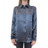 Camicia in raso Donna Emme Marella Matita
