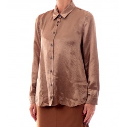 Camicia in raso Donna Emme Marella Matita