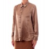 Camicia in raso Donna Emme Marella Matita
