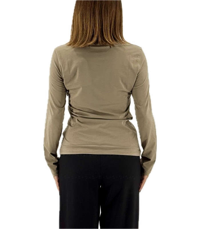 T-shirt maniche lunghe Donna Armani Exchange