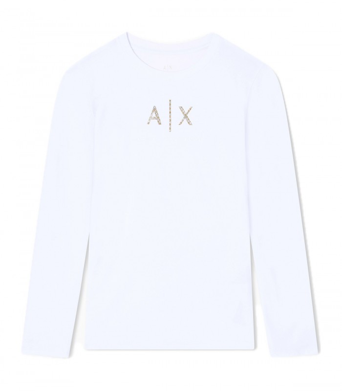 T-shirt maniche lunghe Donna Armani Exchange