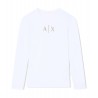 T-shirt maniche lunghe Donna Armani Exchange