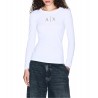 T-shirt maniche lunghe Donna Armani Exchange