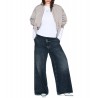 T-shirt maniche lunghe Donna Armani Exchange