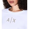 T-shirt maniche lunghe Donna Armani Exchange