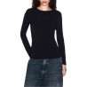 T-shirt maniche lunghe Donna Armani Exchange