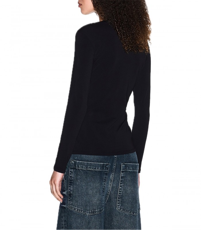 T-shirt maniche lunghe Donna Armani Exchange