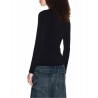T-shirt maniche lunghe Donna Armani Exchange