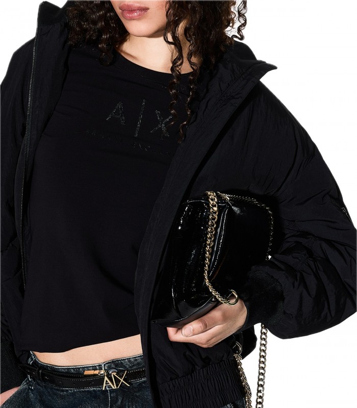 T-shirt maniche lunghe Donna Armani Exchange