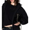 T-shirt maniche lunghe Donna Armani Exchange