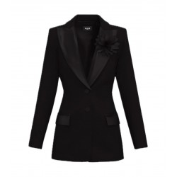 Blazer monopetto Donna Emme Marella