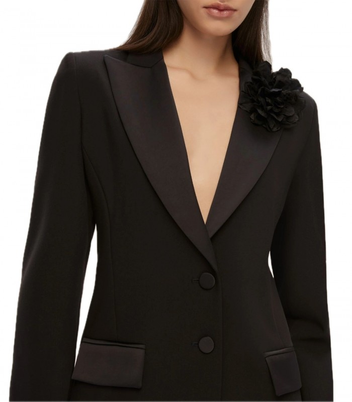 Blazer monopetto Donna Emme Marella