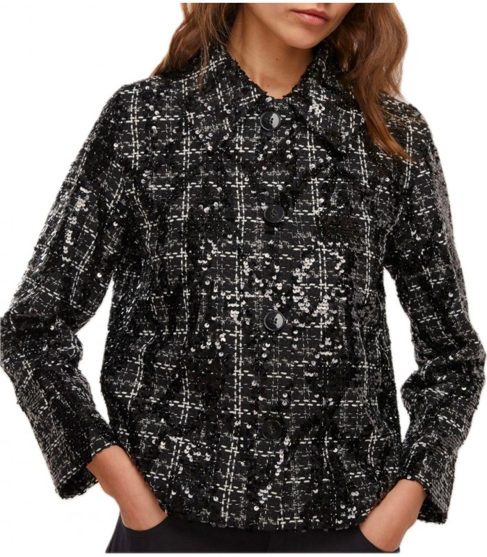 Giacca Con paillettes Donna Emme Marella Frank