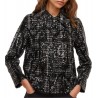 Giacca Con paillettes Donna Emme Marella Frank