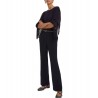 Pantaloni semi Flare Donna Emme Marella Chioma