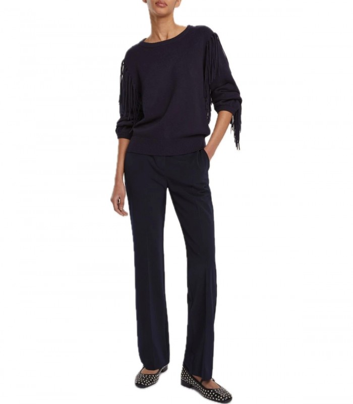 Pantaloni semi Flare Donna Emme Marella Chioma