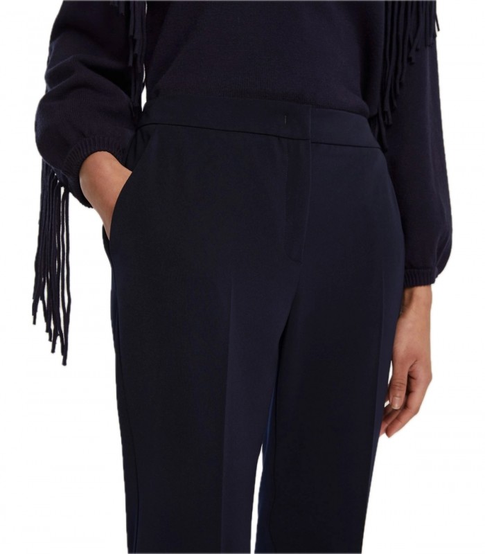 Pantaloni semi Flare Donna Emme Marella Chioma