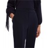 Pantaloni semi Flare Donna Emme Marella Chioma
