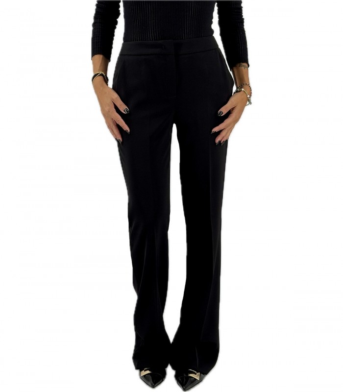 Pantaloni semi Flare Donna Emme Marella Chioma