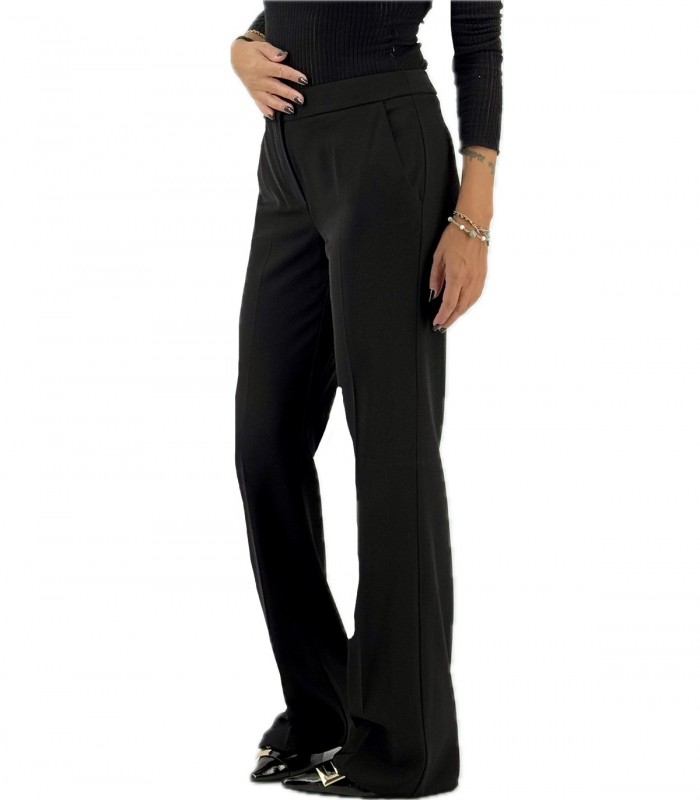 Pantaloni semi Flare Donna Emme Marella Chioma