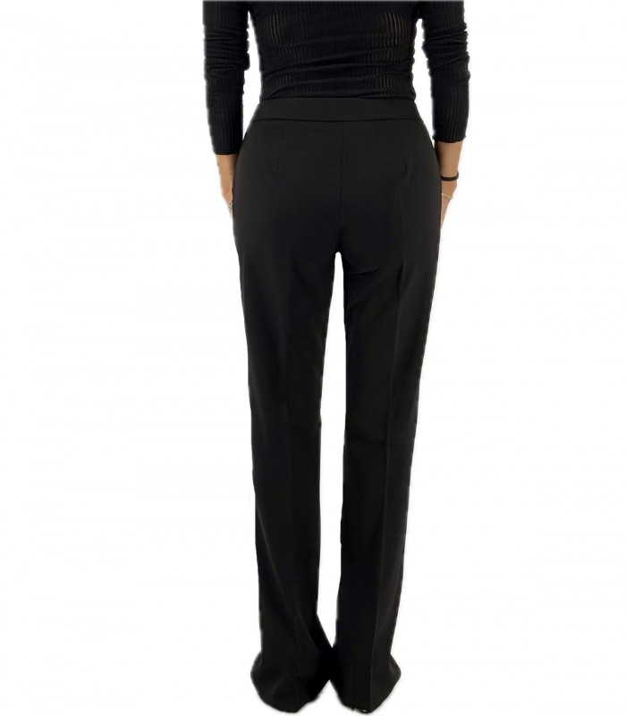 Pantaloni semi Flare Donna Emme Marella Chioma