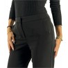 Pantaloni semi Flare Donna Emme Marella Chioma