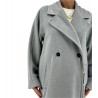 Cappotto Donna Emme Marella Opale