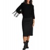 Maglia con frange Donna Emme Marella Falco
