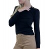 Maglia Donna Emme Marella Mosca