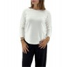 Maglia con perle Donna Emme Marella Gianni