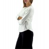 Maglia con perle Donna Emme Marella Gianni