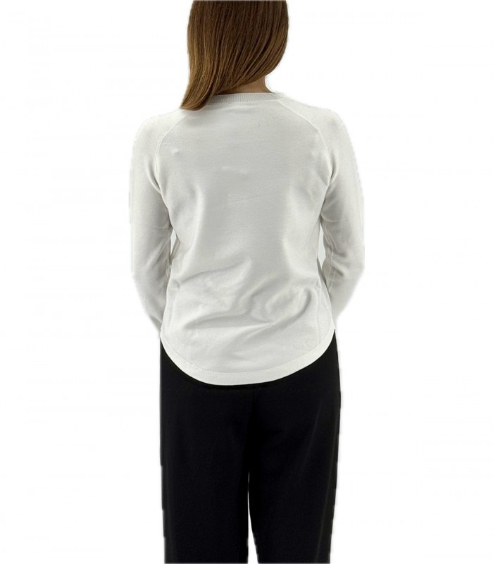 Maglia con perle Donna Emme Marella Gianni