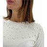 Maglia con perle Donna Emme Marella Gianni