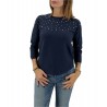 Maglia con perle Donna Emme Marella Gianni