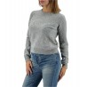 Maglia con paillette Donna Emme Marella Ruth