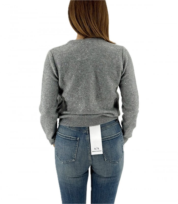 Maglia con paillette Donna Emme Marella Ruth