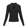 Maglia aderente Donna Emme Marella Plume