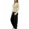 Maglia aderente Donna Emme Marella Plume