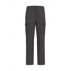 Pantaloni con tasconi Donna Emme Marella Canzone