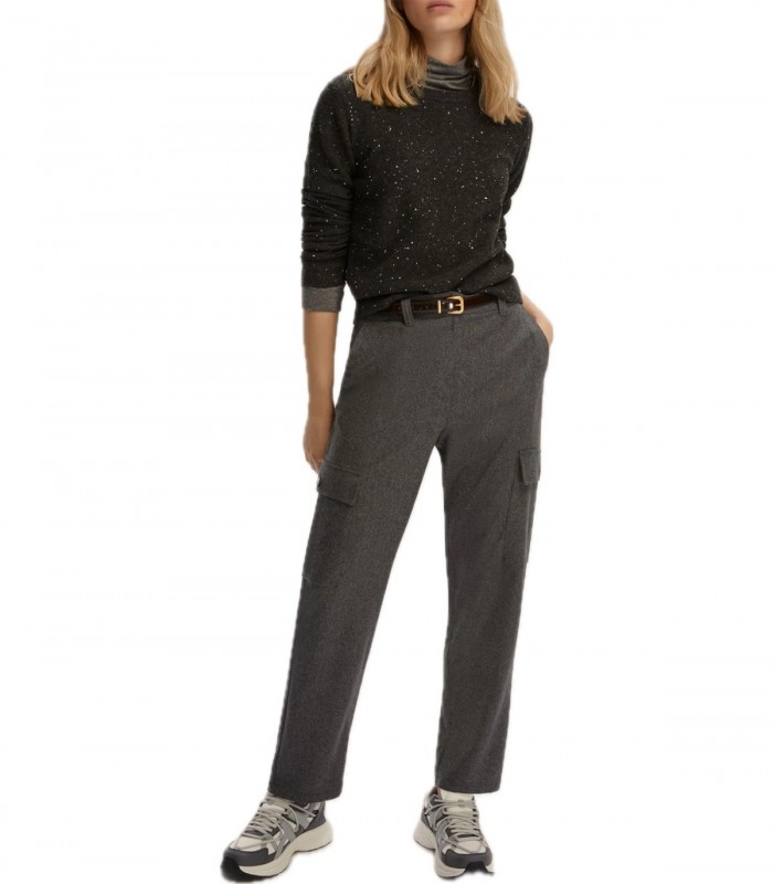 Pantaloni con tasconi Donna Emme Marella Canzone
