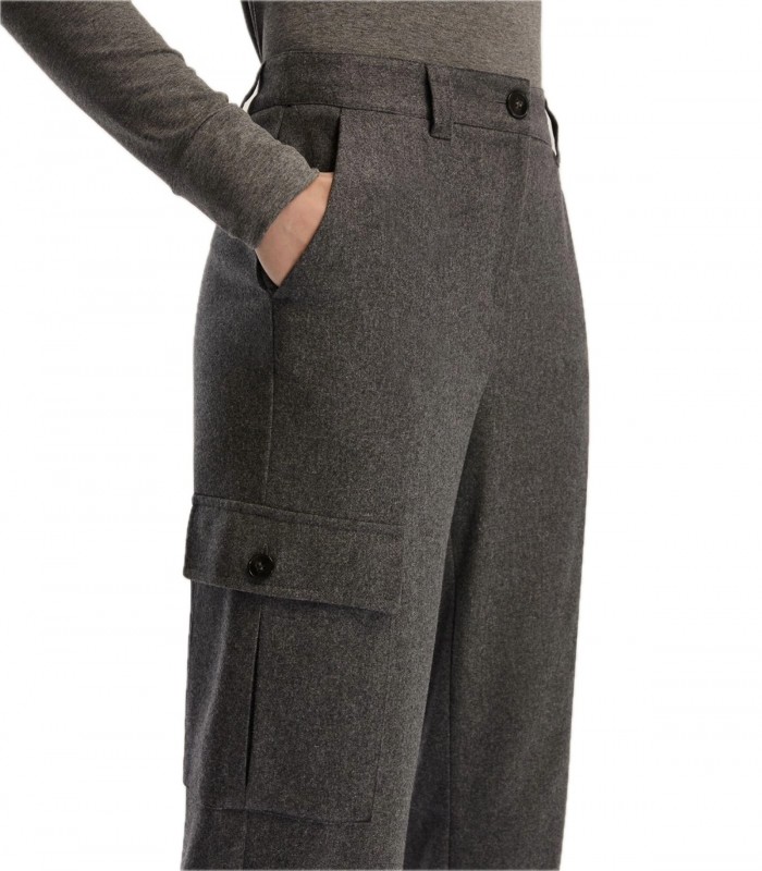 Pantaloni con tasconi Donna Emme Marella Canzone