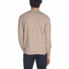 Maglione misto seta Uomo Guess