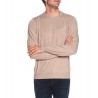 Maglione misto seta Uomo Guess
